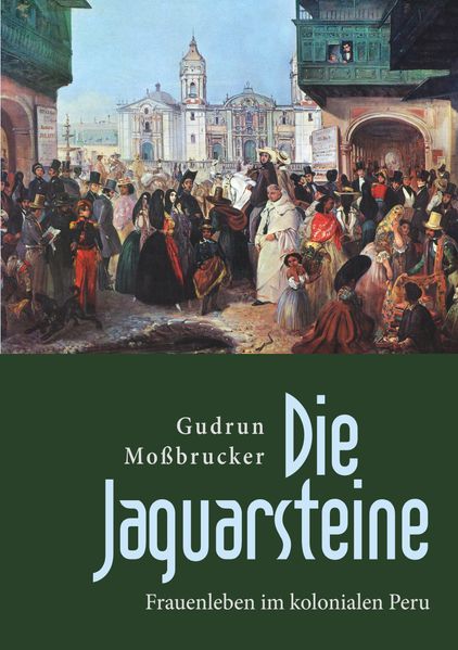 Cover von Die Jaguarsteine