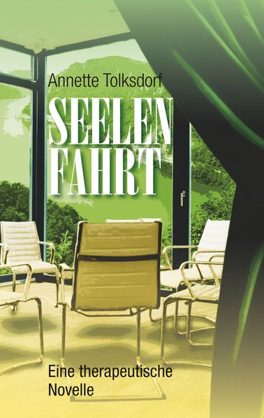 Cover von Seelenfahrt – Eine therapeutische Novelle