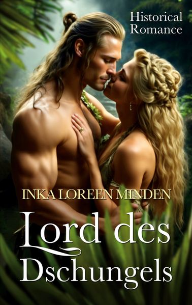 Cover von Lord des Dschungels
