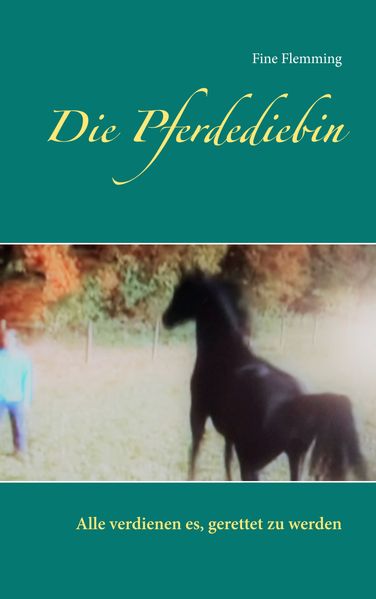 Cover von Die Pferdediebin