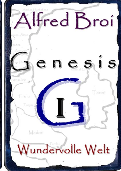 Cover von Genesis I
