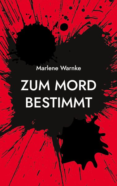 Cover von Zum Mord bestimmt