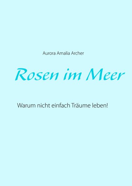 Cover von Rosen im Meer