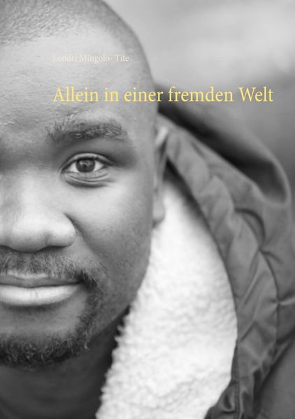 Cover von Allein in einer fremden Welt