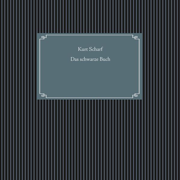Cover von Das schwarze Buch