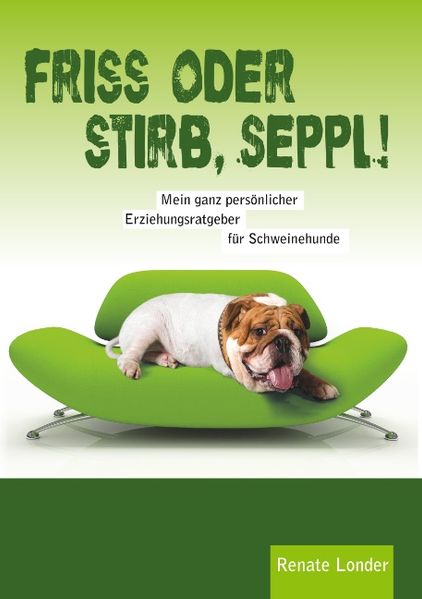 Cover von Friss oder stirb, Seppl!