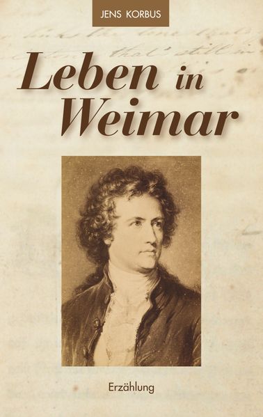 Cover von Leben in Weimar