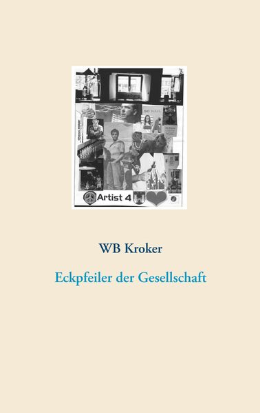 Cover von Eckpfeiler der Gesellschaft