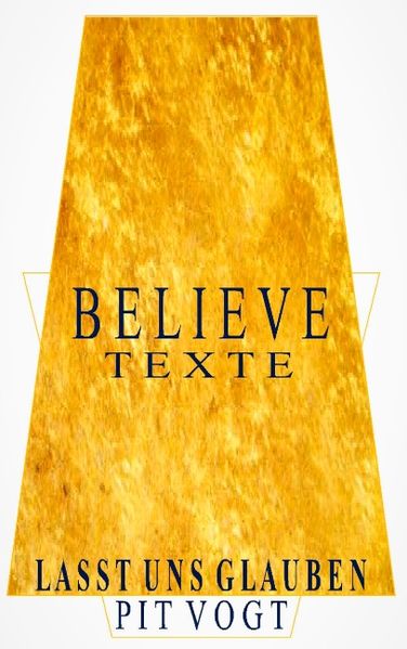 Cover von Believe
