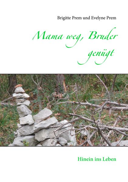 Cover von Mama weg, Bruder genügt