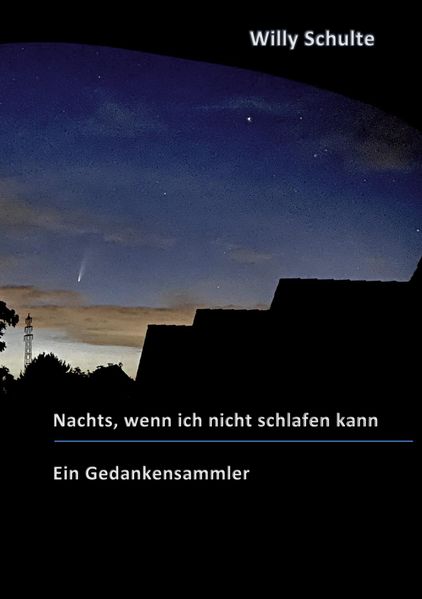 Cover von Nachts, wenn ich nicht schlafen kann