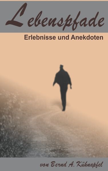 Cover von Lebenspfade