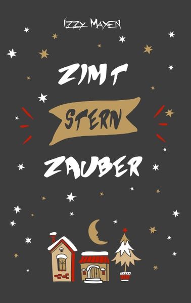 Cover von Zimtsternzauber