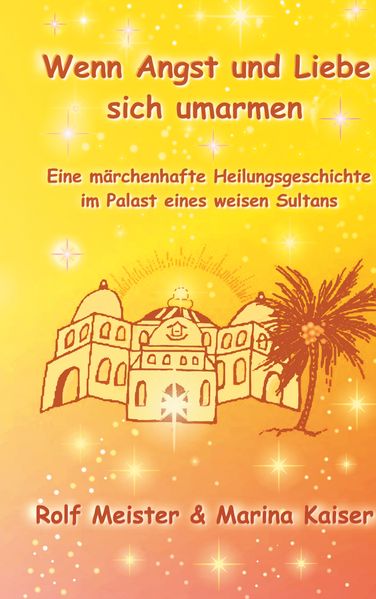 Cover von Wenn Angst und Liebe sich umarmen