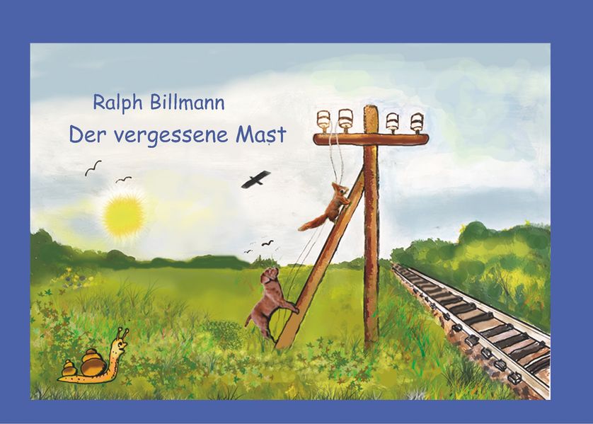 Cover von Der vergessene Mast