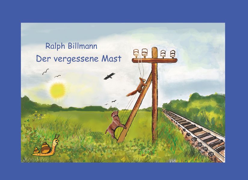 Cover von Der vergessene Mast
