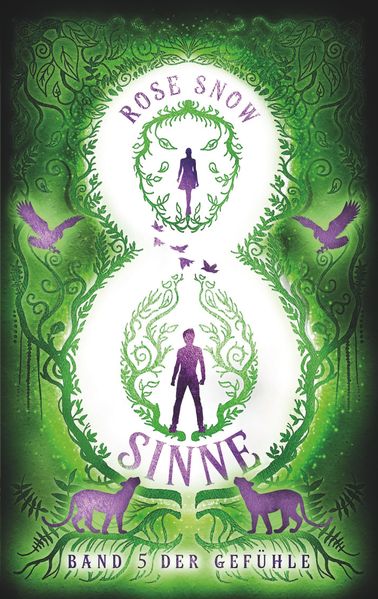 Cover von 8 Sinne – Band 5 der Gefühle