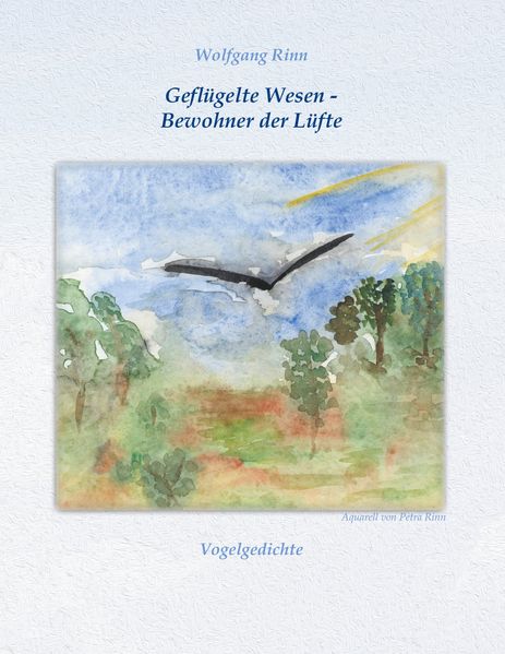 Cover von Geflügelte Wesen – Bewohner der Lüfte