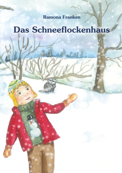 Cover von Das Schneeflockenhaus