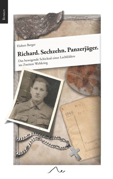Cover von Richard. Sechzehn. Panzerjäger.