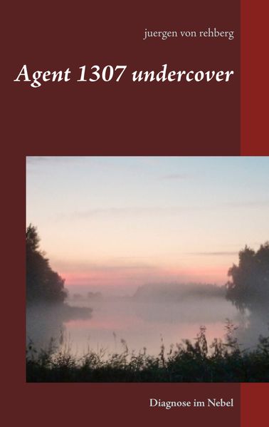 Cover von Agent 1307 undercover