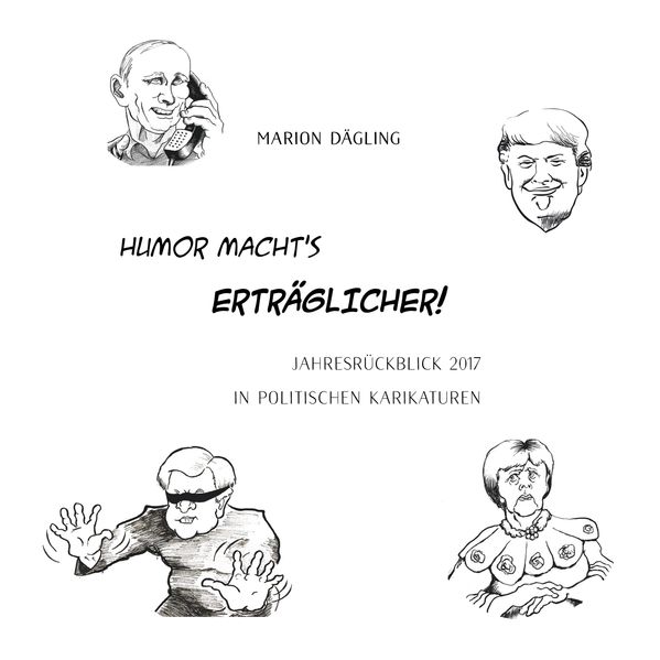 Cover von Humor macht’s erträglicher!
