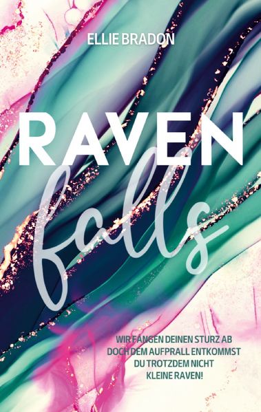 Cover von Raven falls