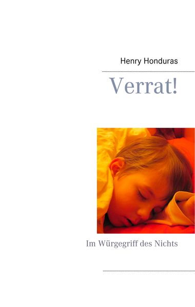 Cover von Verrat!