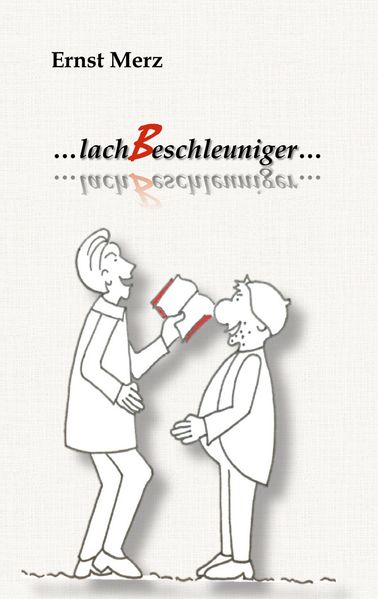 Cover von lachBeschleuniger