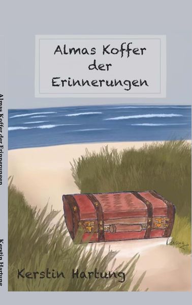 Cover von Almas Koffer der Erinnerungen