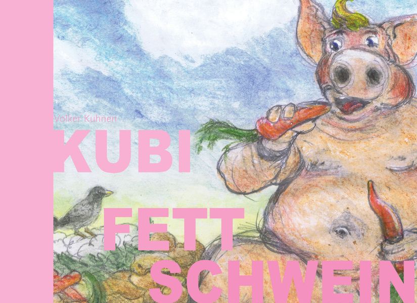 Cover von Kubi Fettschwein