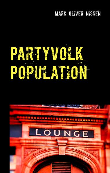 Cover von Partyvolk Population