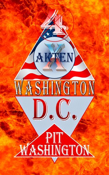 Cover von Washington D.C. 4