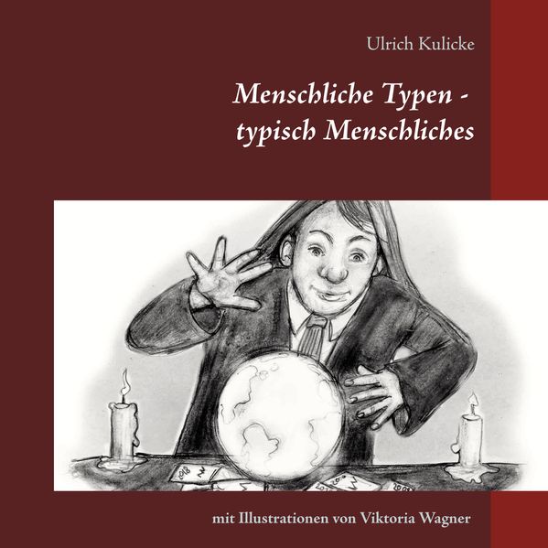 Cover von Menschliche Typen – typisch Menschliches