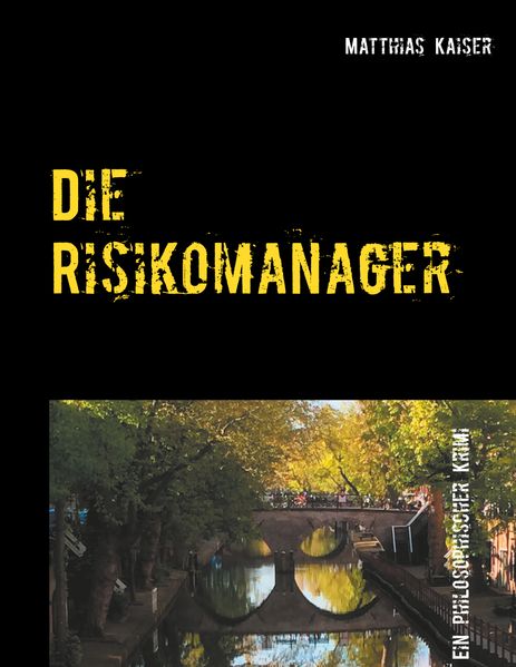 Cover von Die Risikomanager