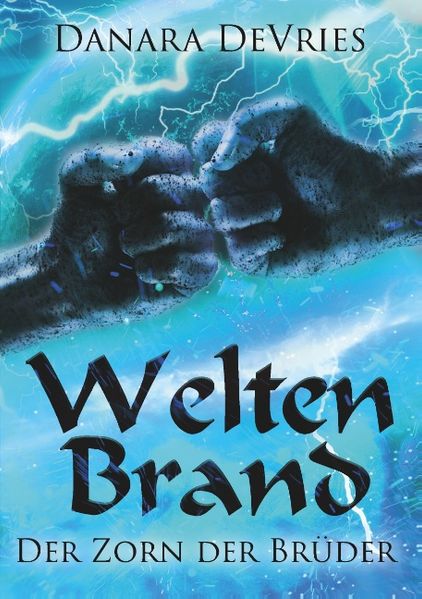 Cover von Weltenbrand