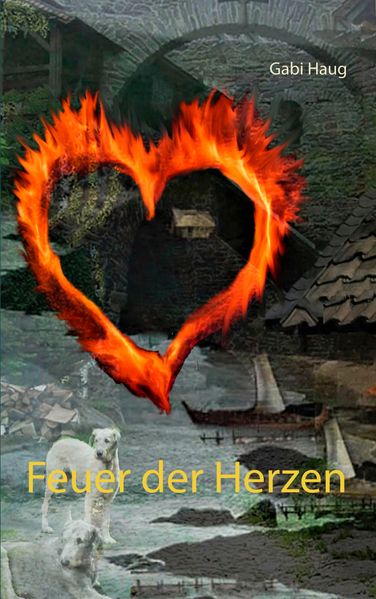 Cover von Feuer der Herzen
