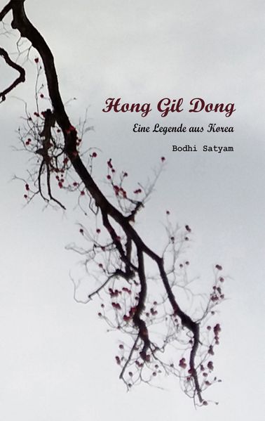 Cover von Hong Gil Dong