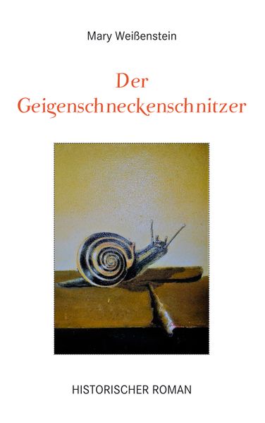 Cover von Der Geigenschneckenschnitzer