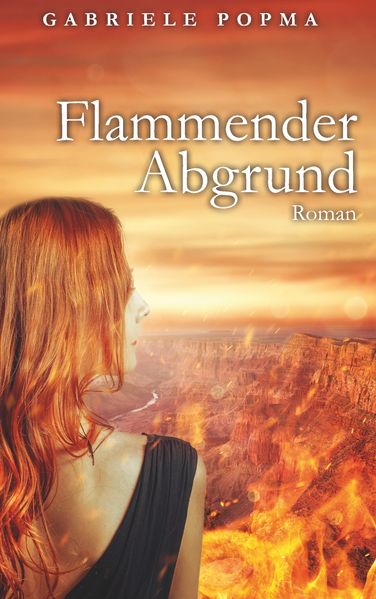 Cover von Flammender Abgrund