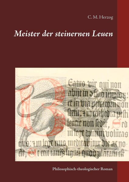 Cover von Meister der steinernen Leuen