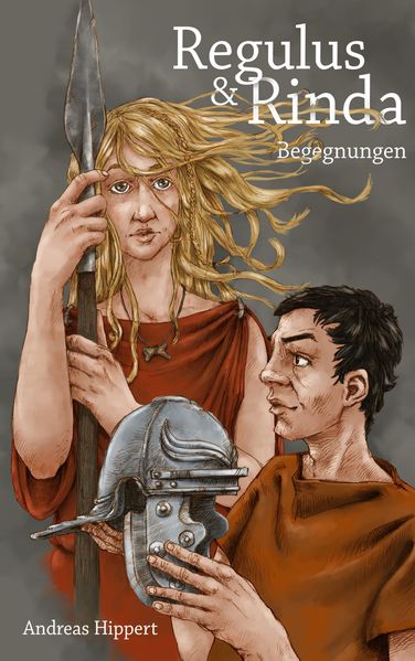 Cover von Regulus und Rinda