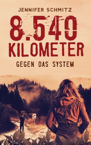 Cover von 8.540 Kilometer
