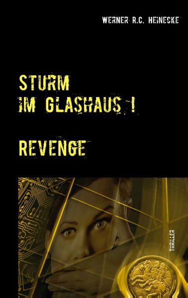 Cover von Sturm im Glashaus