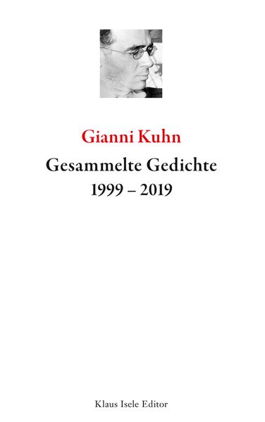 Cover von Gesammelte Gedichte 1999-2019