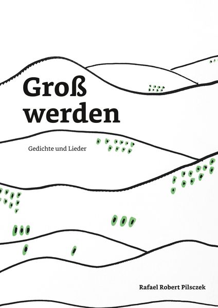 Cover von Groß werden