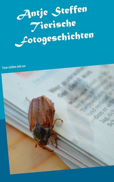Cover von Tierische Fotogeschichten