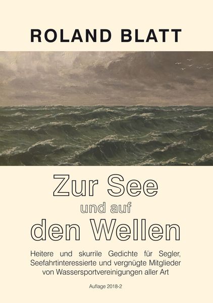Cover von Zur See und auf den Wellen