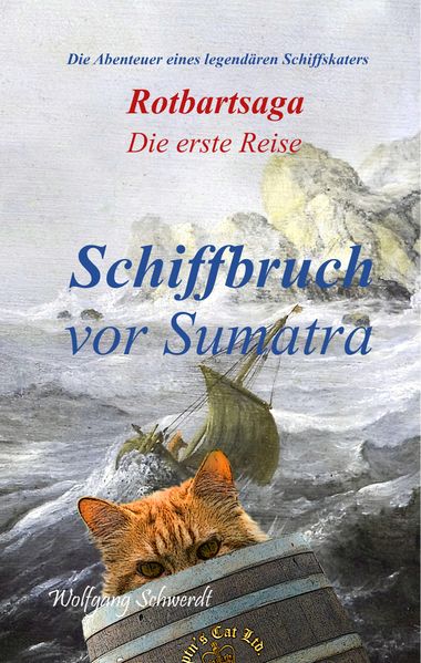 Cover von Rotbartsaga