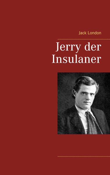 Cover von Jerry der Insulaner